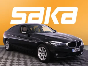 BMW 320 Gran Turismo