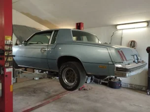 Oldsmobile Cutlass