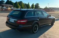 Mercedes-Benz E