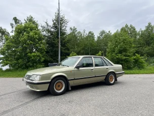 Opel Senator