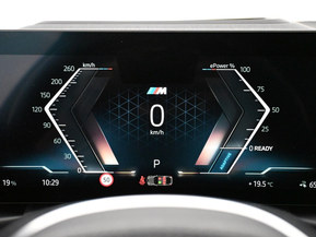 BMW i4 M50