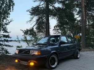 Volvo 360