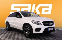 Mercedes-Benz GLE 43 AMG