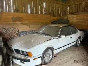 BMW 635