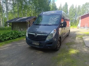 Opel Movano