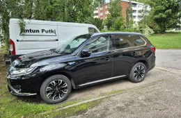 Mitsubishi Outlander PHEV