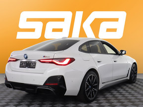BMW i4 M50