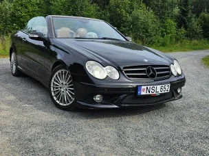Mercedes-Benz CLK