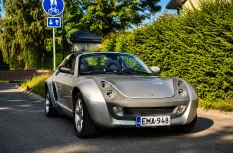 Smart Roadster