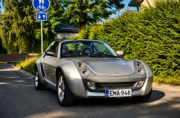 Smart Roadster