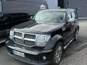 Dodge Nitro