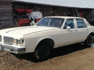 Oldsmobile Delta