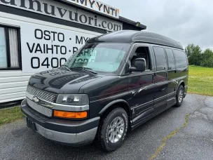 Chevrolet Express 2500