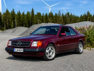 Mercedes-Benz CE