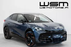 Cupra Tavascan