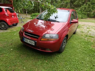 Daewoo Kalos
