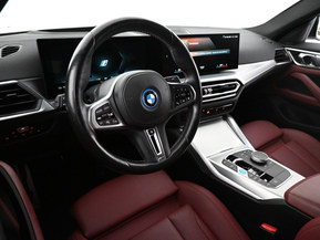 BMW i4 M50