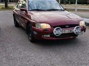 Ford Escort