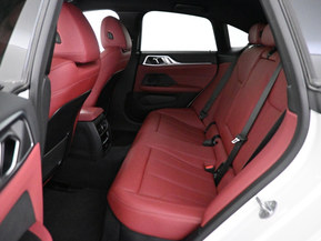 BMW i4 M50
