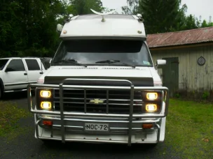 Chevrolet Chevy Van