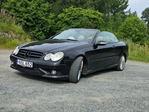 Mercedes-Benz CLK