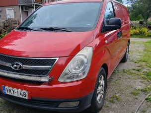 Hyundai H1 Van
