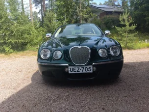 Jaguar S-Type