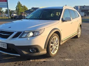 Saab 9-3X