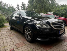 Mercedes-Benz E