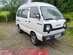 Suzuki Carry