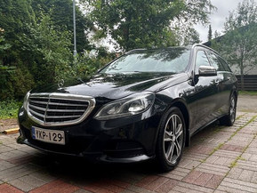 Mercedes-Benz E