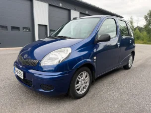 Toyota Yaris Verso
