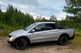 SsangYong Actyon Sports