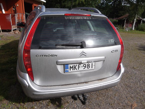 Citroen C5