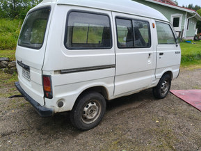 Suzuki Carry