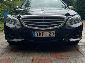 Mercedes-Benz E