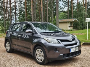 Toyota Urban Cruiser