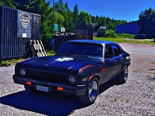 Chevrolet Nova