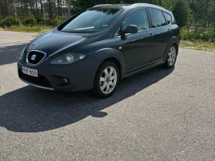 Seat Altea Freetrack