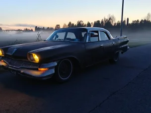 DeSoto Diplomat
