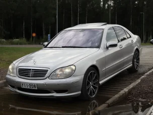Mercedes-Benz S 55 AMG