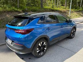 Opel Grandland X