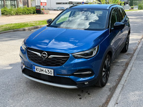 Opel Grandland X