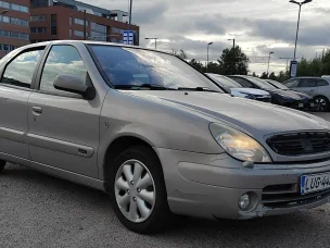 Citroen Xsara