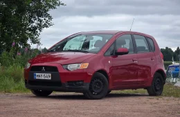 Mitsubishi Colt