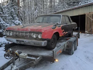 Plymouth Fury
