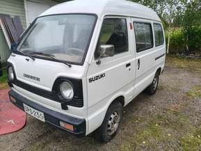 Suzuki Carry