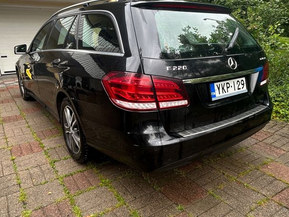 Mercedes-Benz E