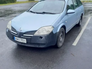 Nissan Primera