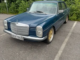 Mercedes-Benz 115